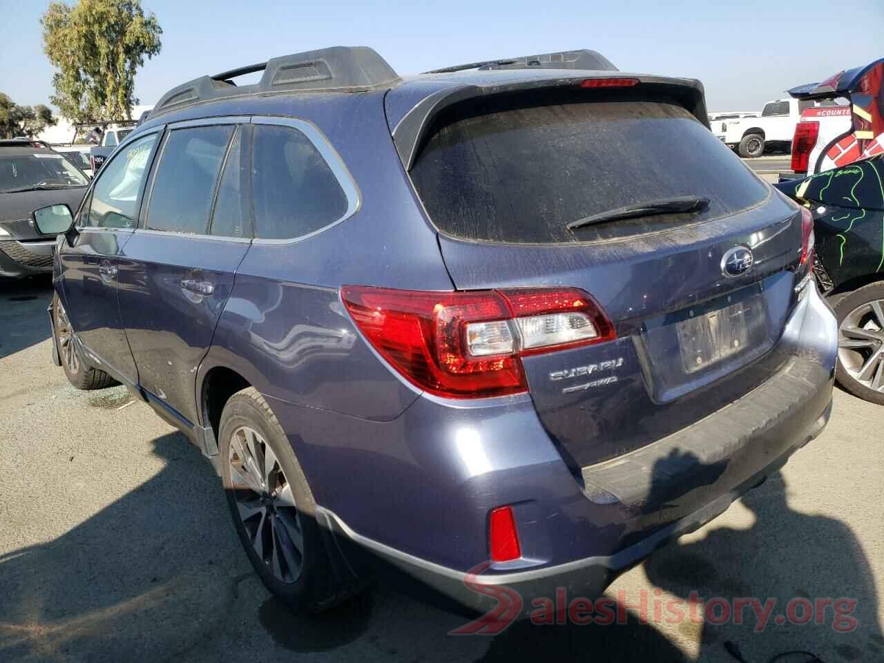 4S4BSALC0F3335521 2015 SUBARU OUTBACK