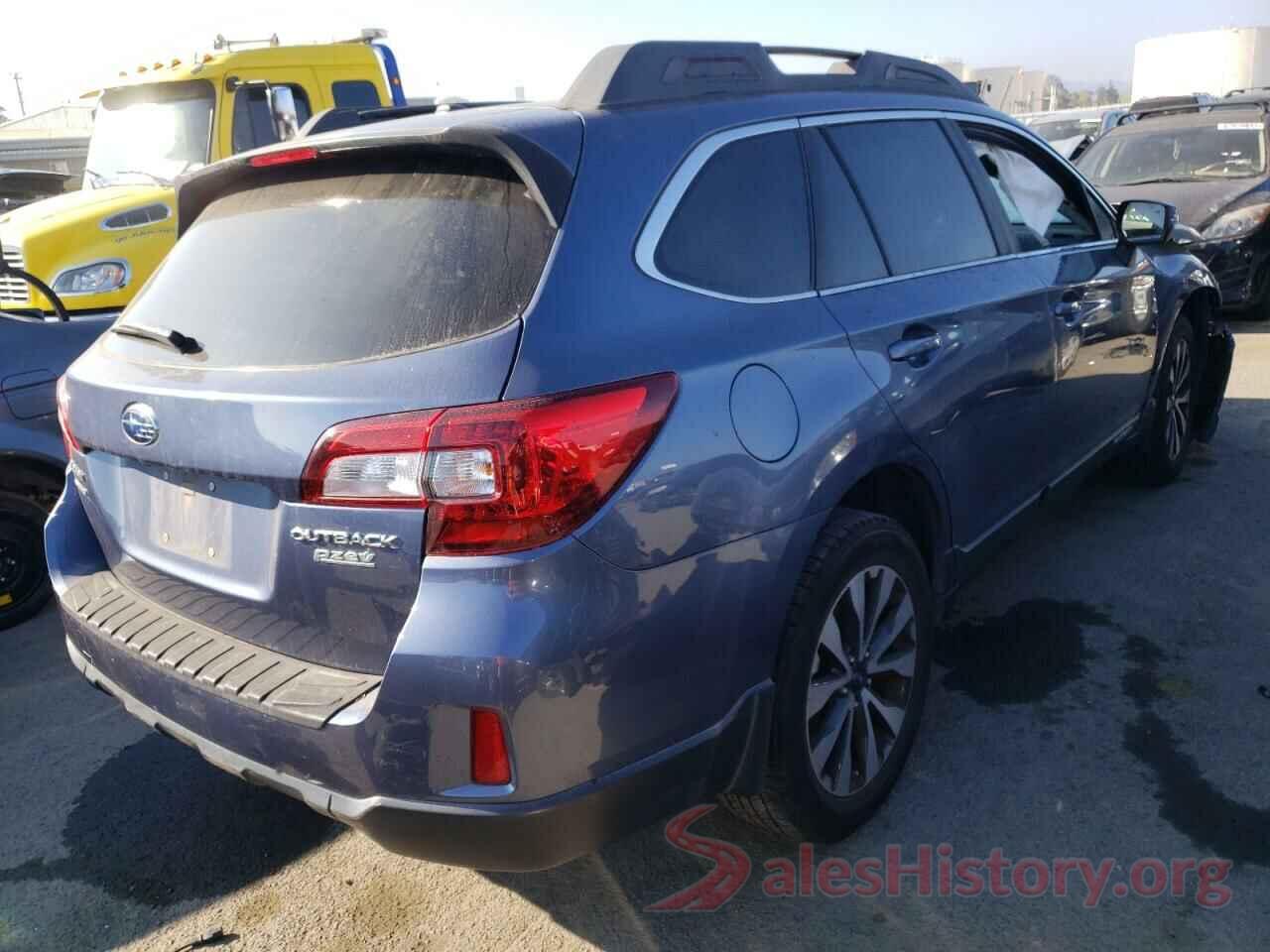 4S4BSALC0F3335521 2015 SUBARU OUTBACK