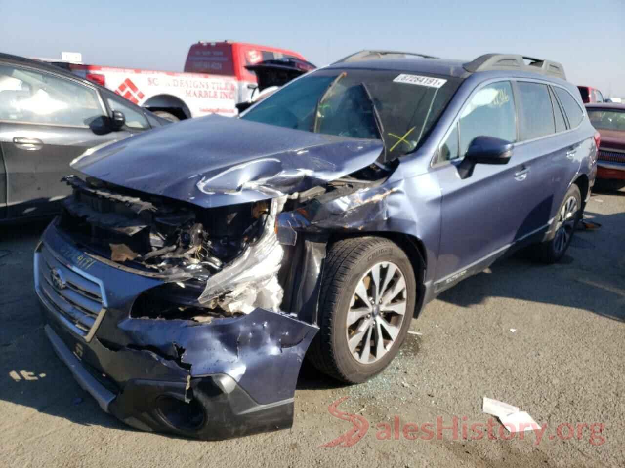 4S4BSALC0F3335521 2015 SUBARU OUTBACK