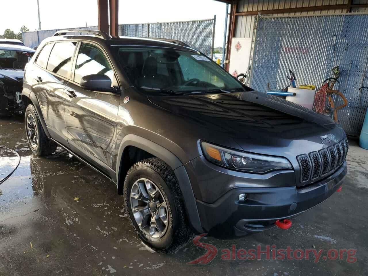 1C4PJMBX4KD217107 2019 JEEP CHEROKEE