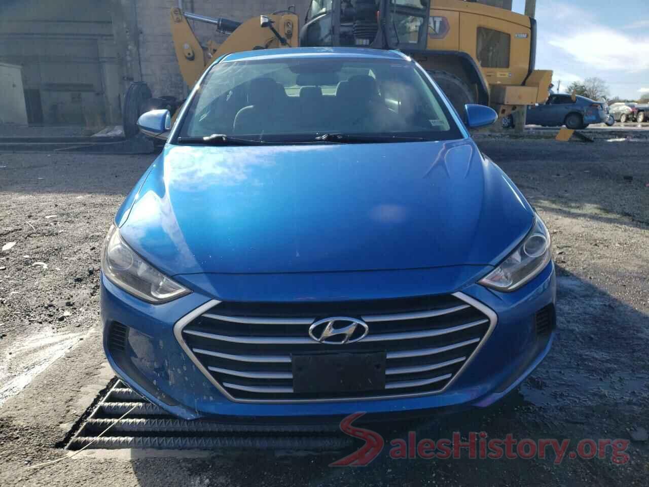 KMHD74LF0HU337806 2017 HYUNDAI ELANTRA