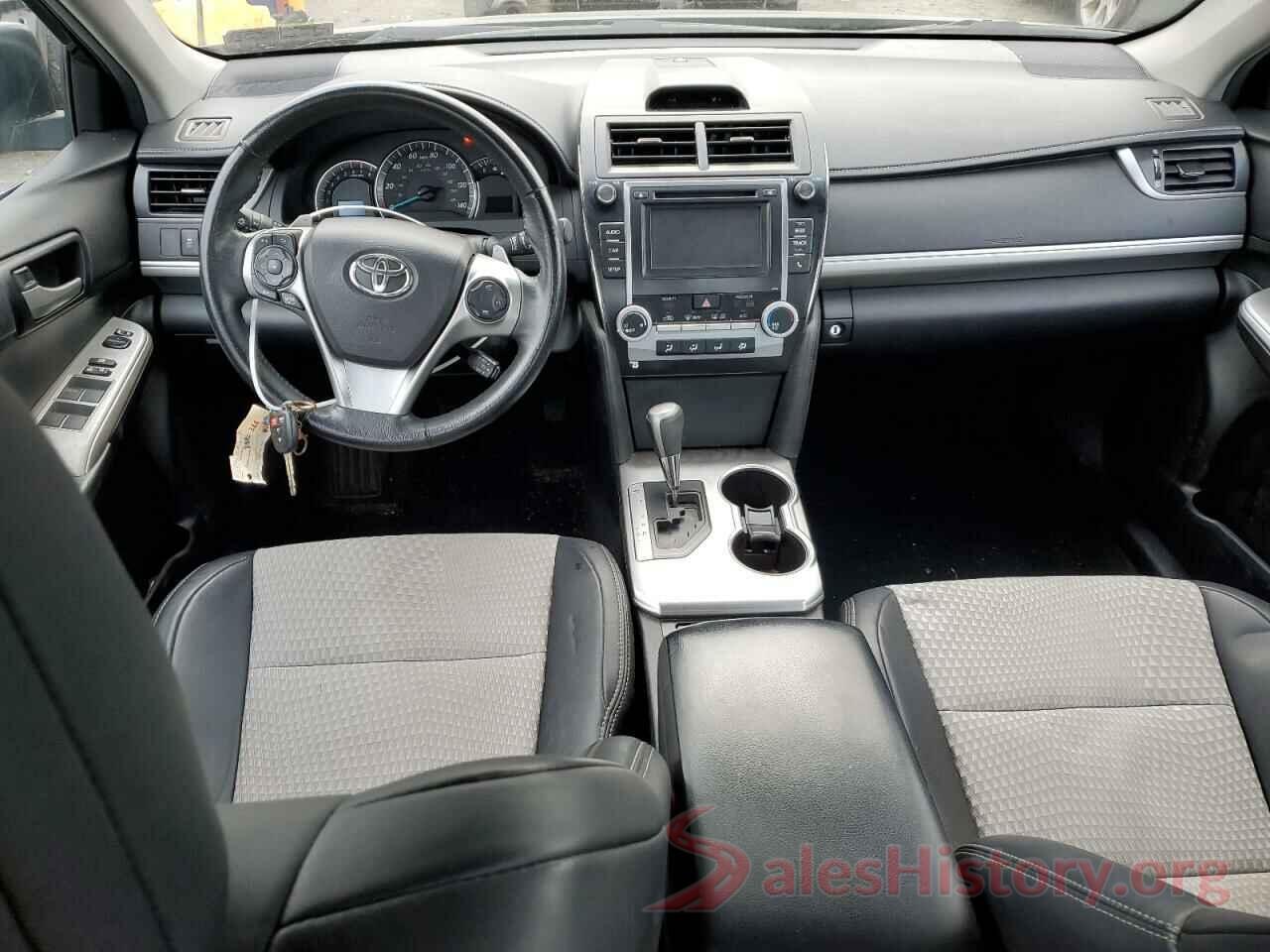 4T1BF1FK1EU460267 2014 TOYOTA CAMRY