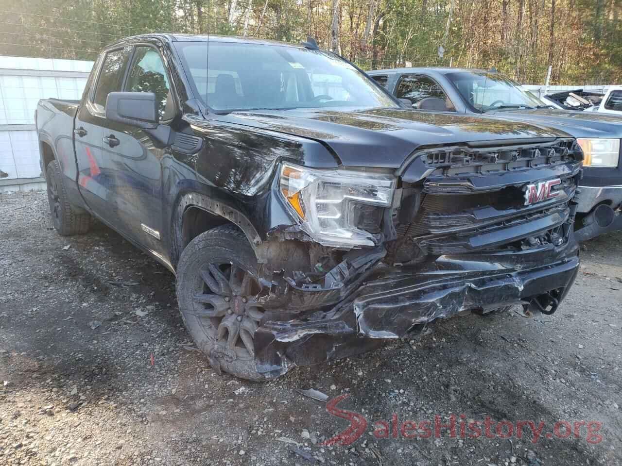 1GTR9CEK6LZ148274 2020 GMC SIERRA