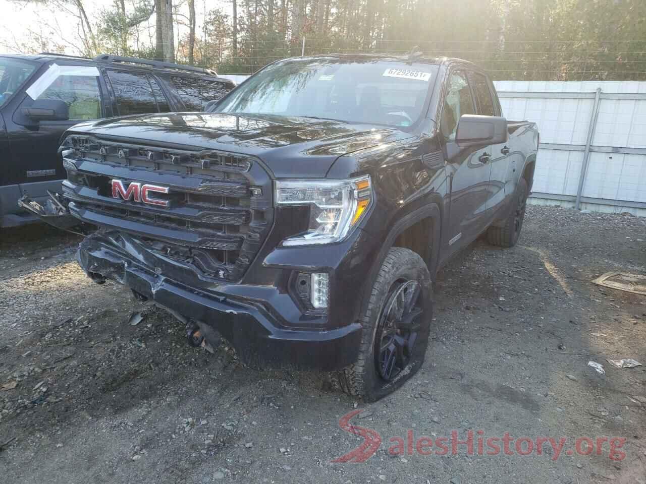 1GTR9CEK6LZ148274 2020 GMC SIERRA