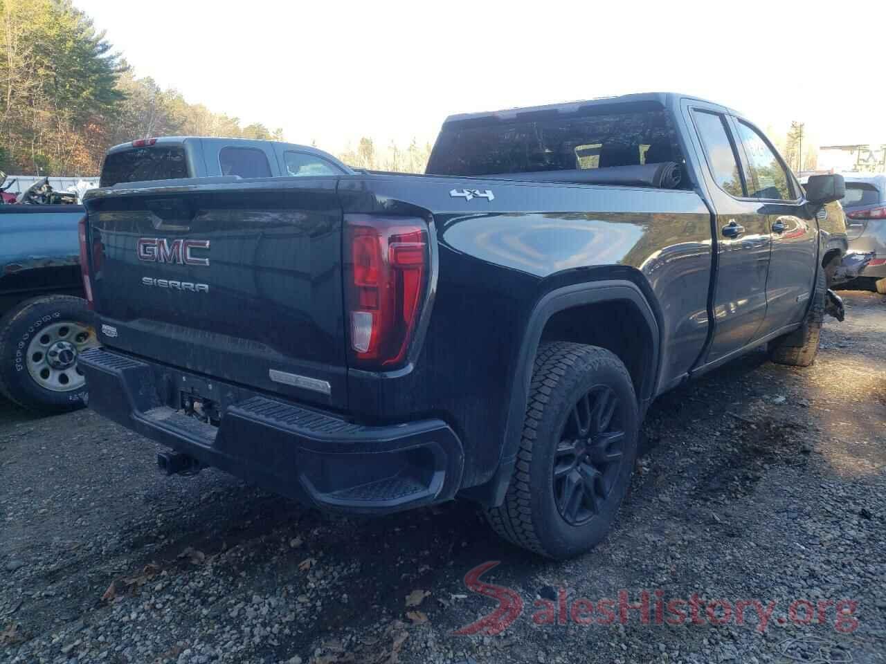 1GTR9CEK6LZ148274 2020 GMC SIERRA