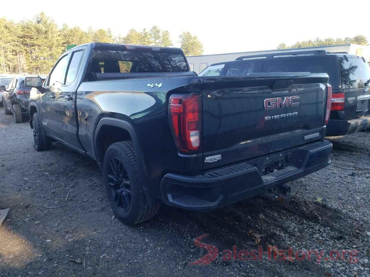 1GTR9CEK6LZ148274 2020 GMC SIERRA