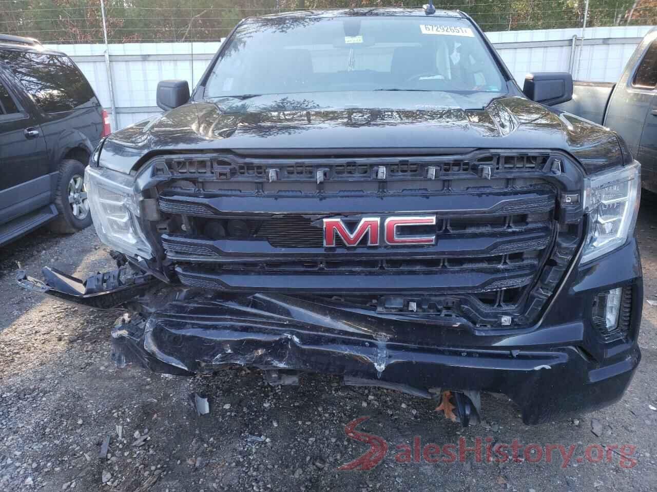 1GTR9CEK6LZ148274 2020 GMC SIERRA