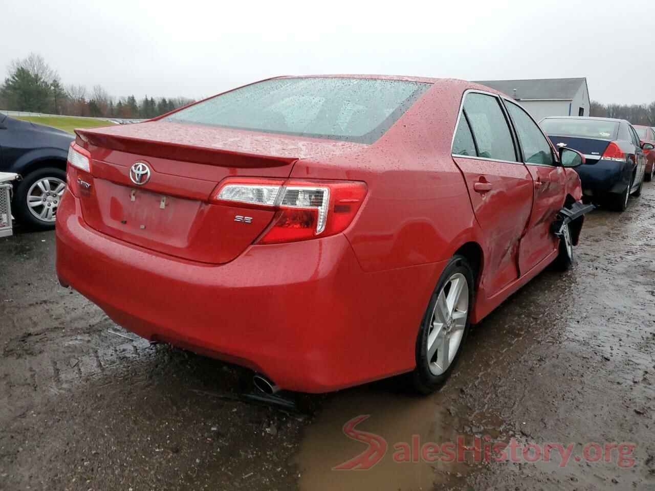 4T1BF1FK1DU709424 2013 TOYOTA CAMRY