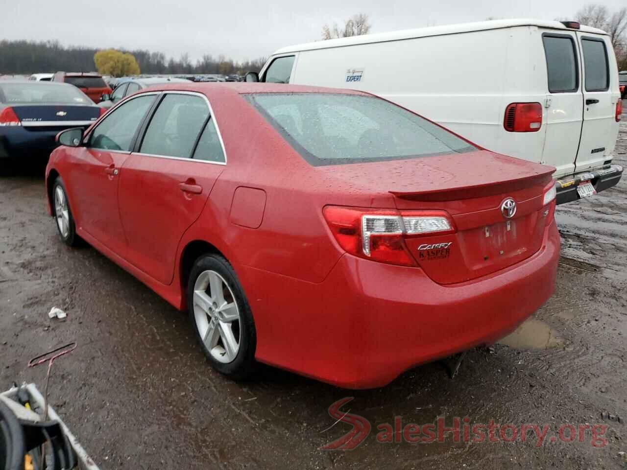 4T1BF1FK1DU709424 2013 TOYOTA CAMRY