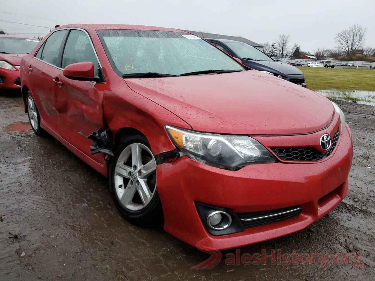 4T1BF1FK1DU709424 2013 TOYOTA CAMRY