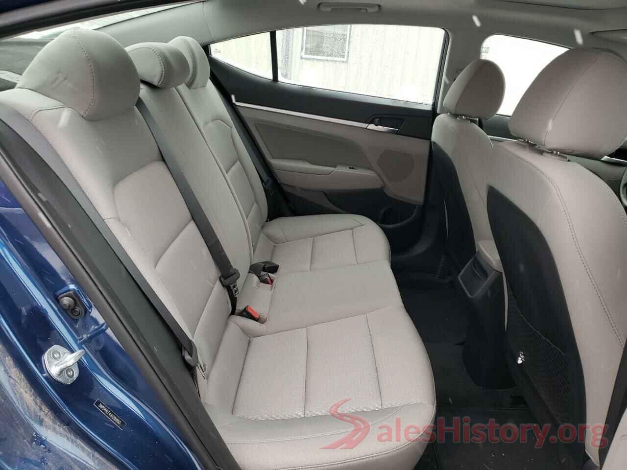 5NPD84LF4JH280950 2018 HYUNDAI ELANTRA