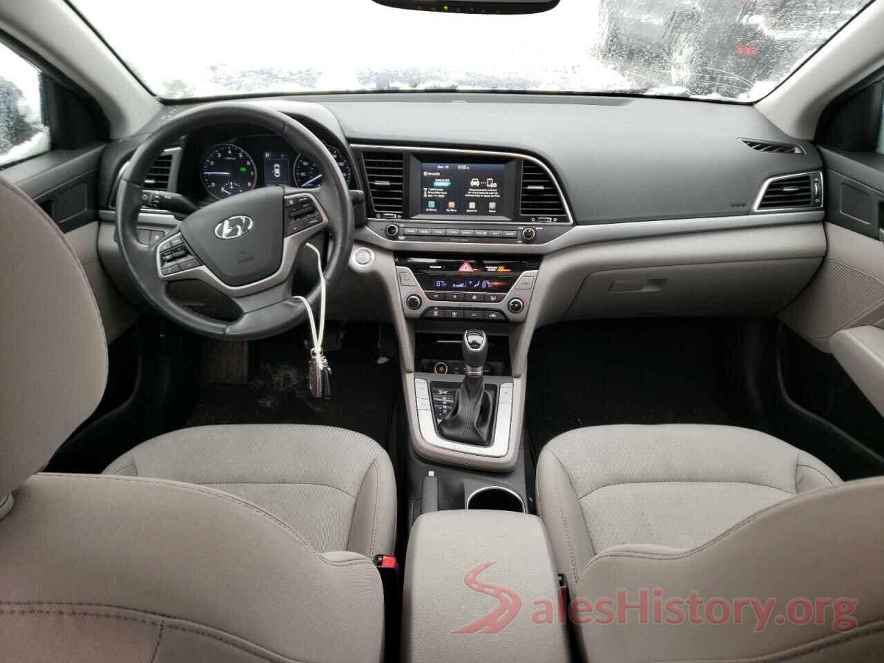 5NPD84LF4JH280950 2018 HYUNDAI ELANTRA