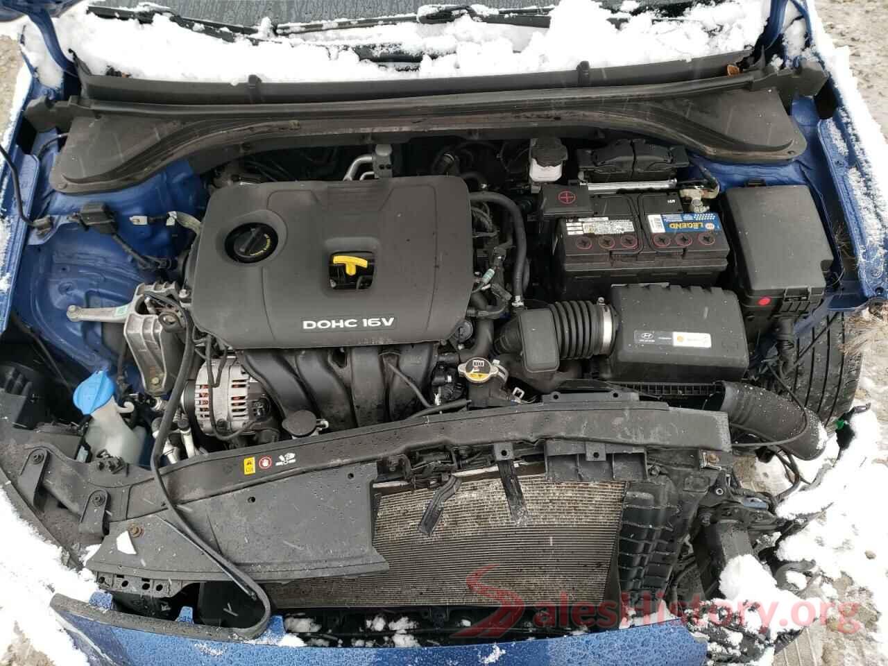 5NPD84LF4JH280950 2018 HYUNDAI ELANTRA