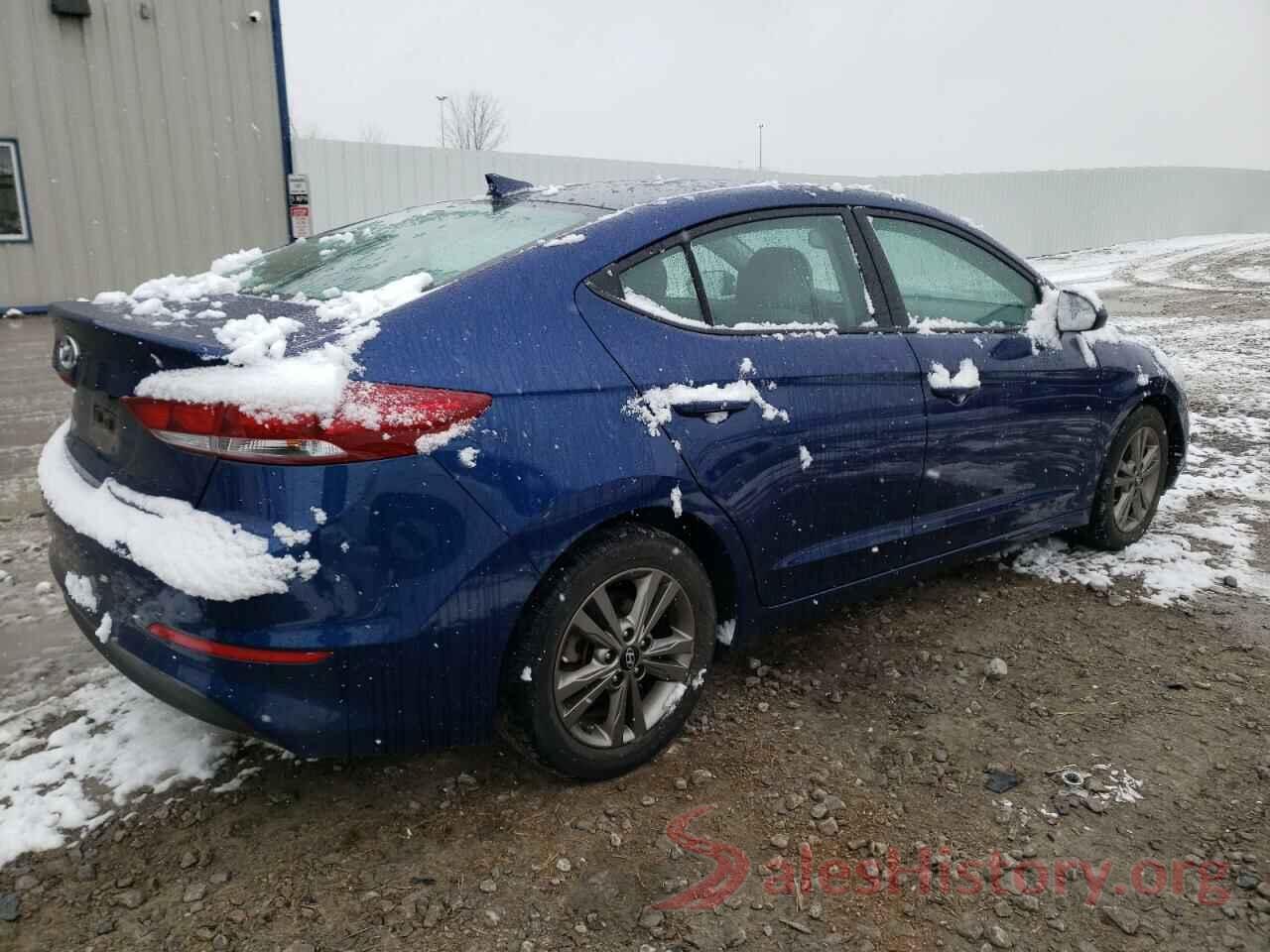 5NPD84LF4JH280950 2018 HYUNDAI ELANTRA