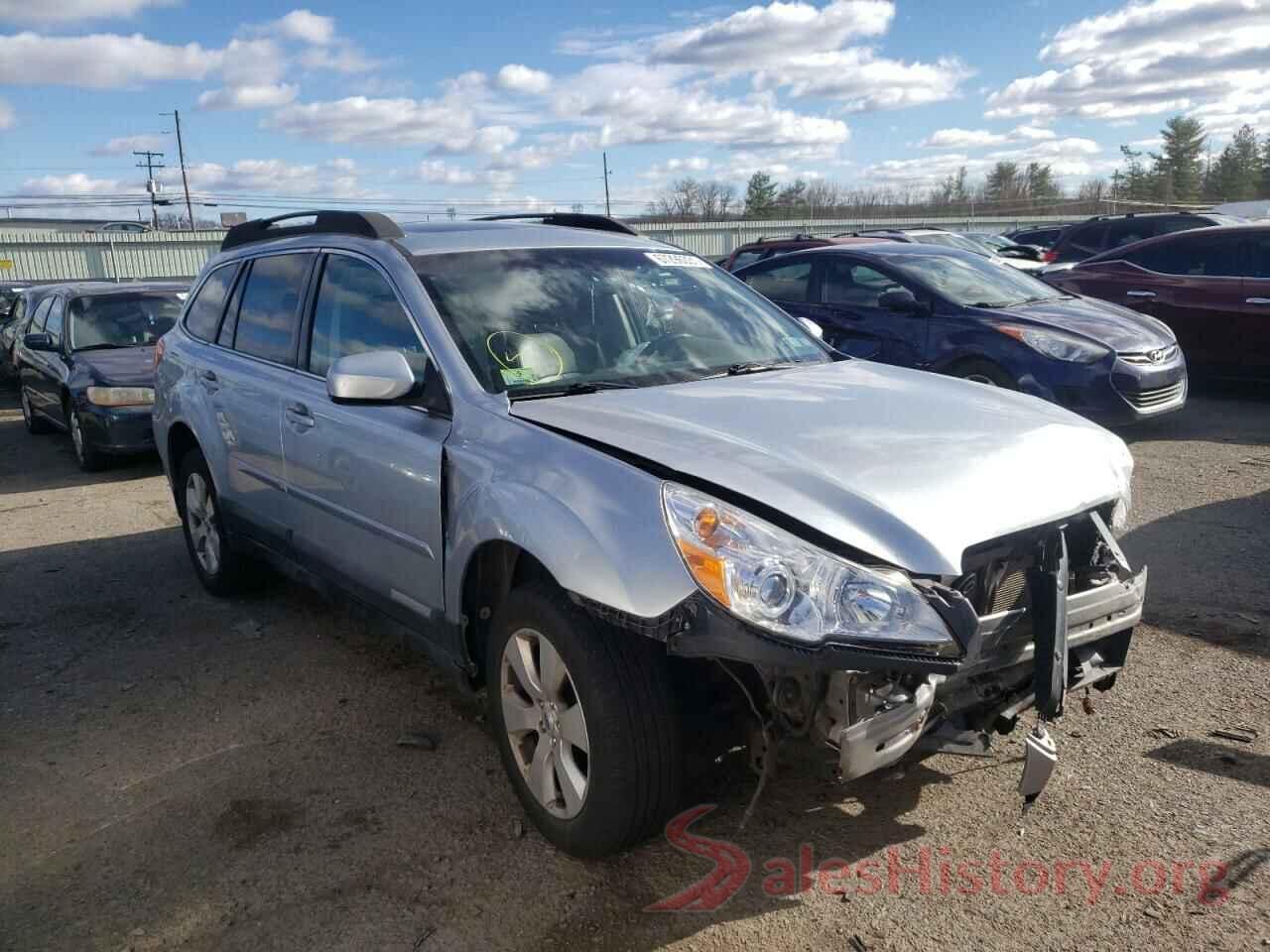 4S4BRBKC0C3249219 2012 SUBARU OUTBACK