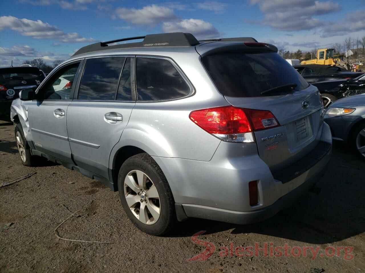 4S4BRBKC0C3249219 2012 SUBARU OUTBACK