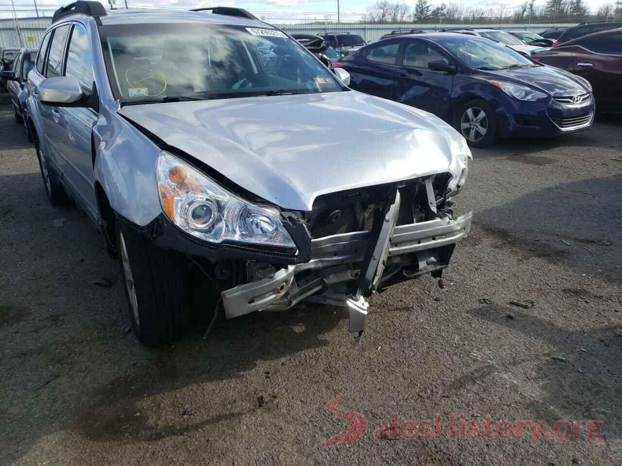 4S4BRBKC0C3249219 2012 SUBARU OUTBACK