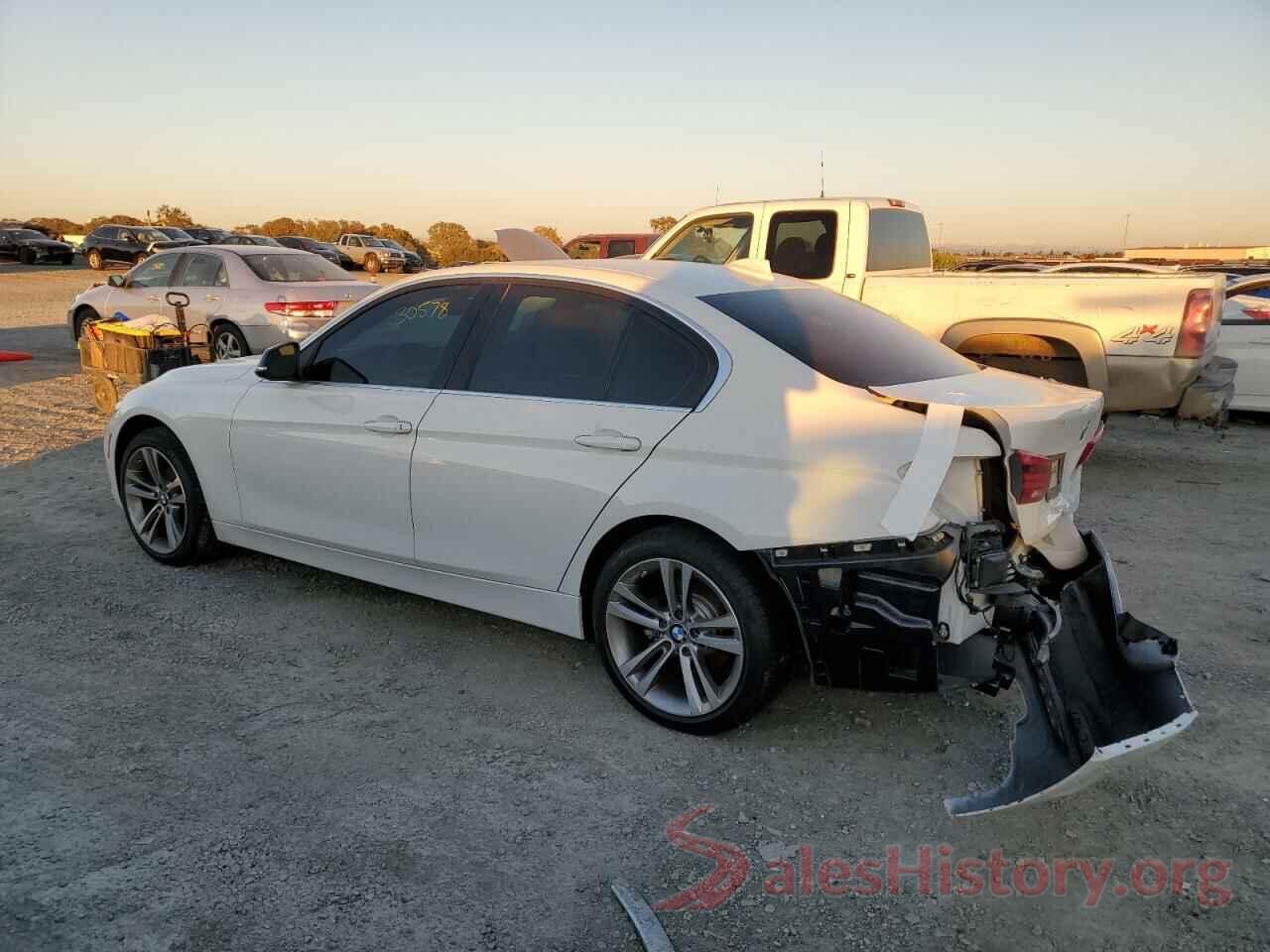 WBA8D9C5XJA607972 2018 BMW 3 SERIES