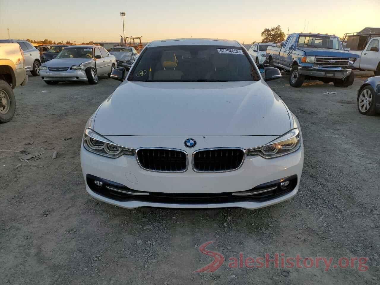 WBA8D9C5XJA607972 2018 BMW 3 SERIES