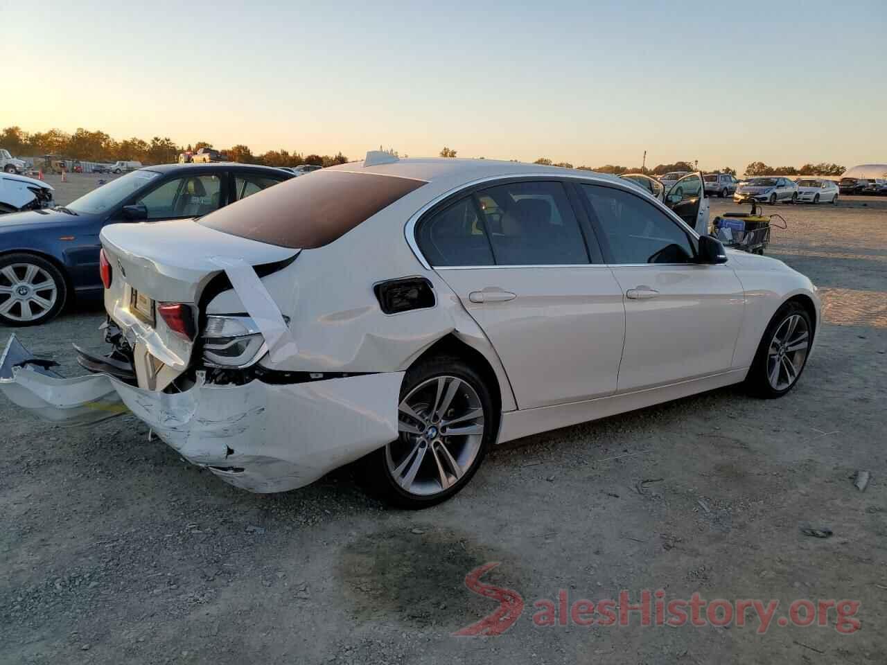 WBA8D9C5XJA607972 2018 BMW 3 SERIES