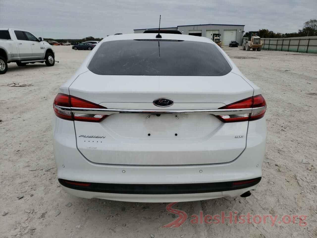 3FA6P0H71JR285189 2018 FORD FUSION