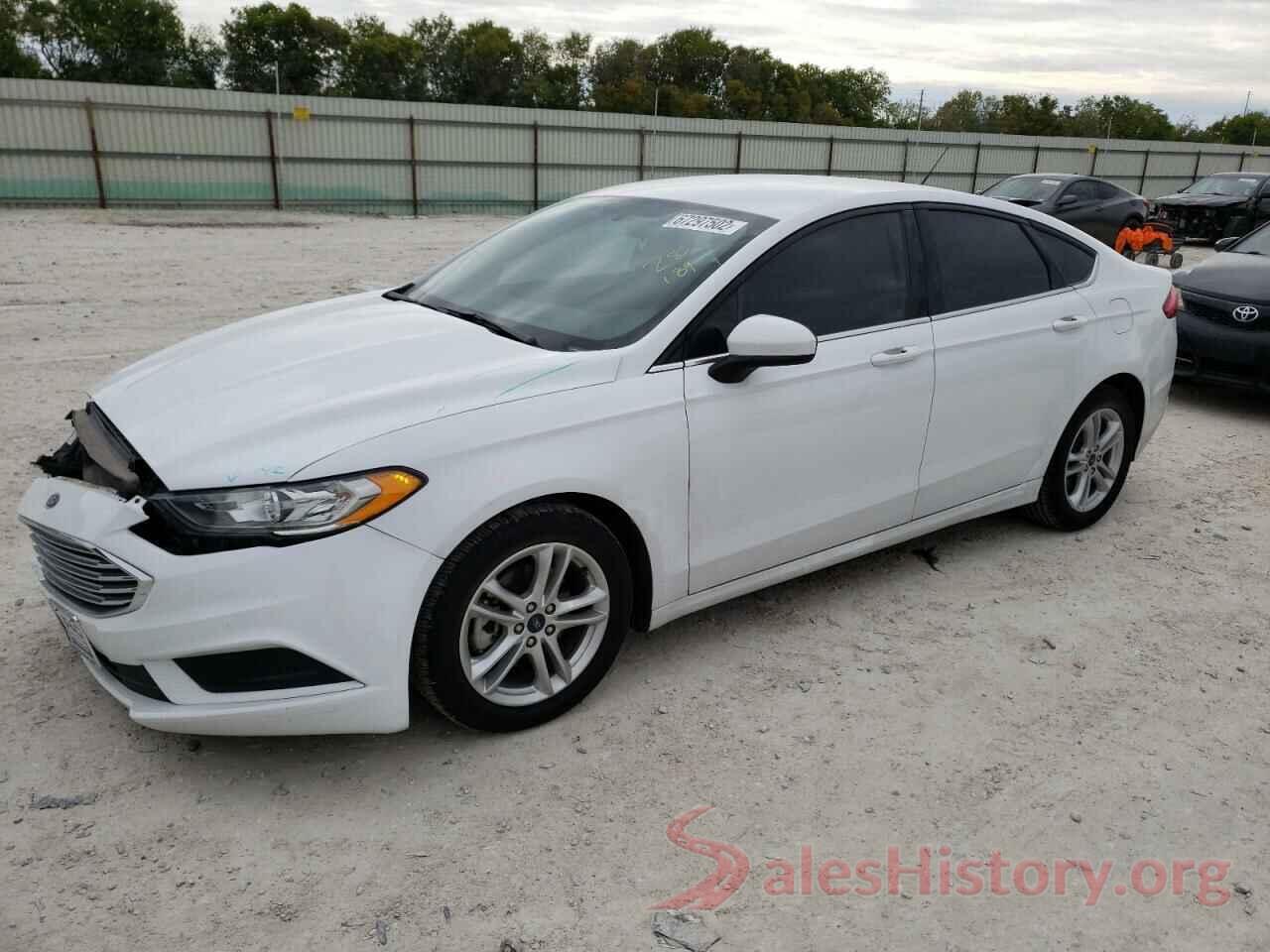 3FA6P0H71JR285189 2018 FORD FUSION