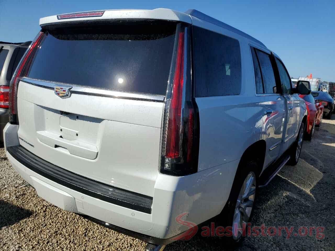 1GYS4BKJ3JR357954 2018 CADILLAC ESCALADE