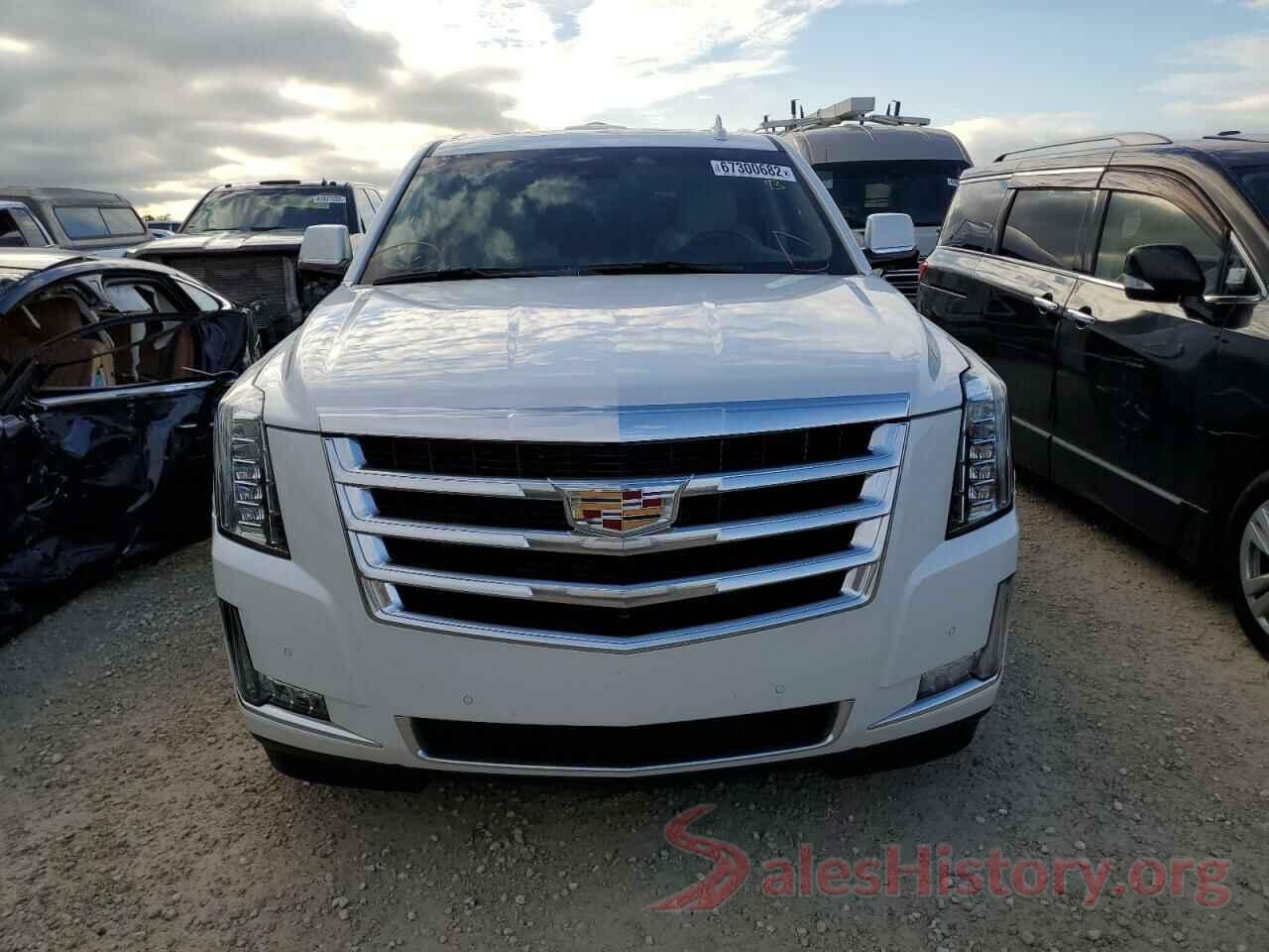 1GYS4BKJ3JR357954 2018 CADILLAC ESCALADE