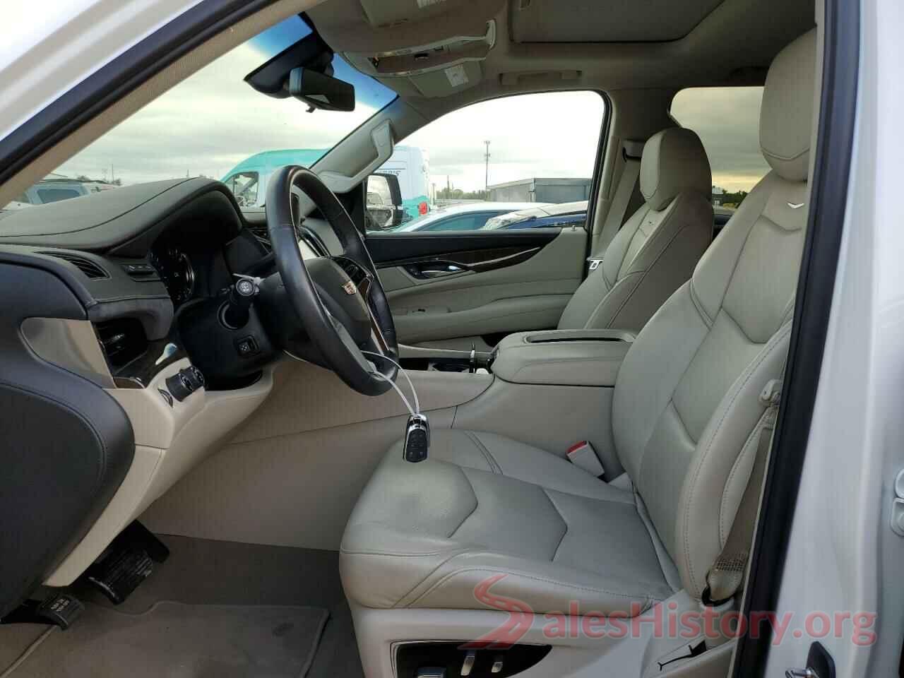 1GYS4BKJ3JR357954 2018 CADILLAC ESCALADE