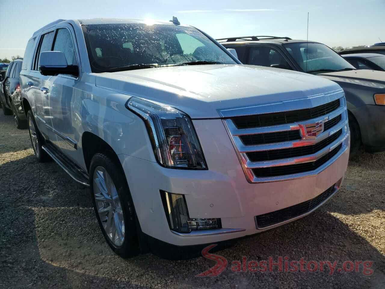 1GYS4BKJ3JR357954 2018 CADILLAC ESCALADE