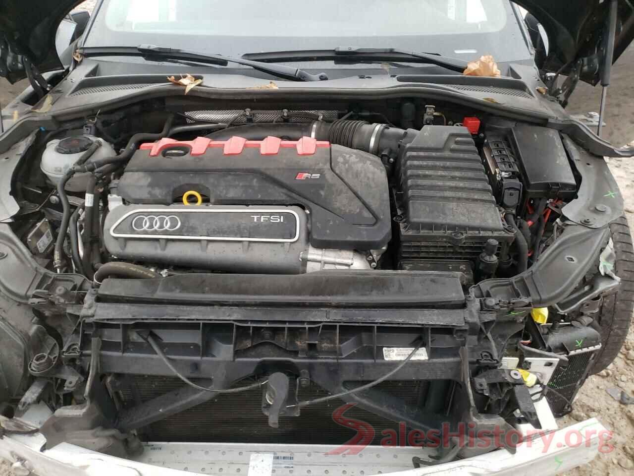 WUAASAFV3K1900821 2019 AUDI TT