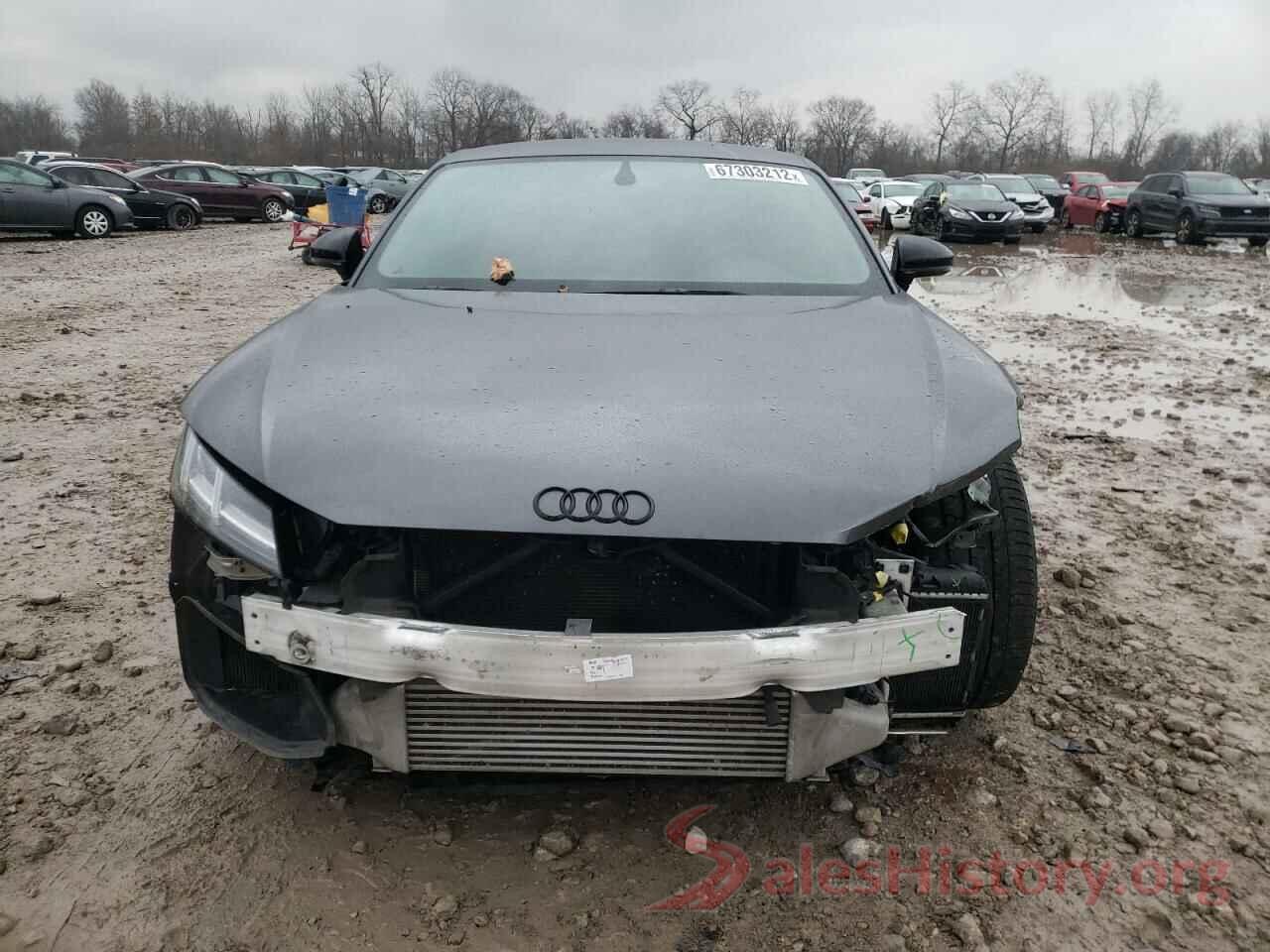 WUAASAFV3K1900821 2019 AUDI TT