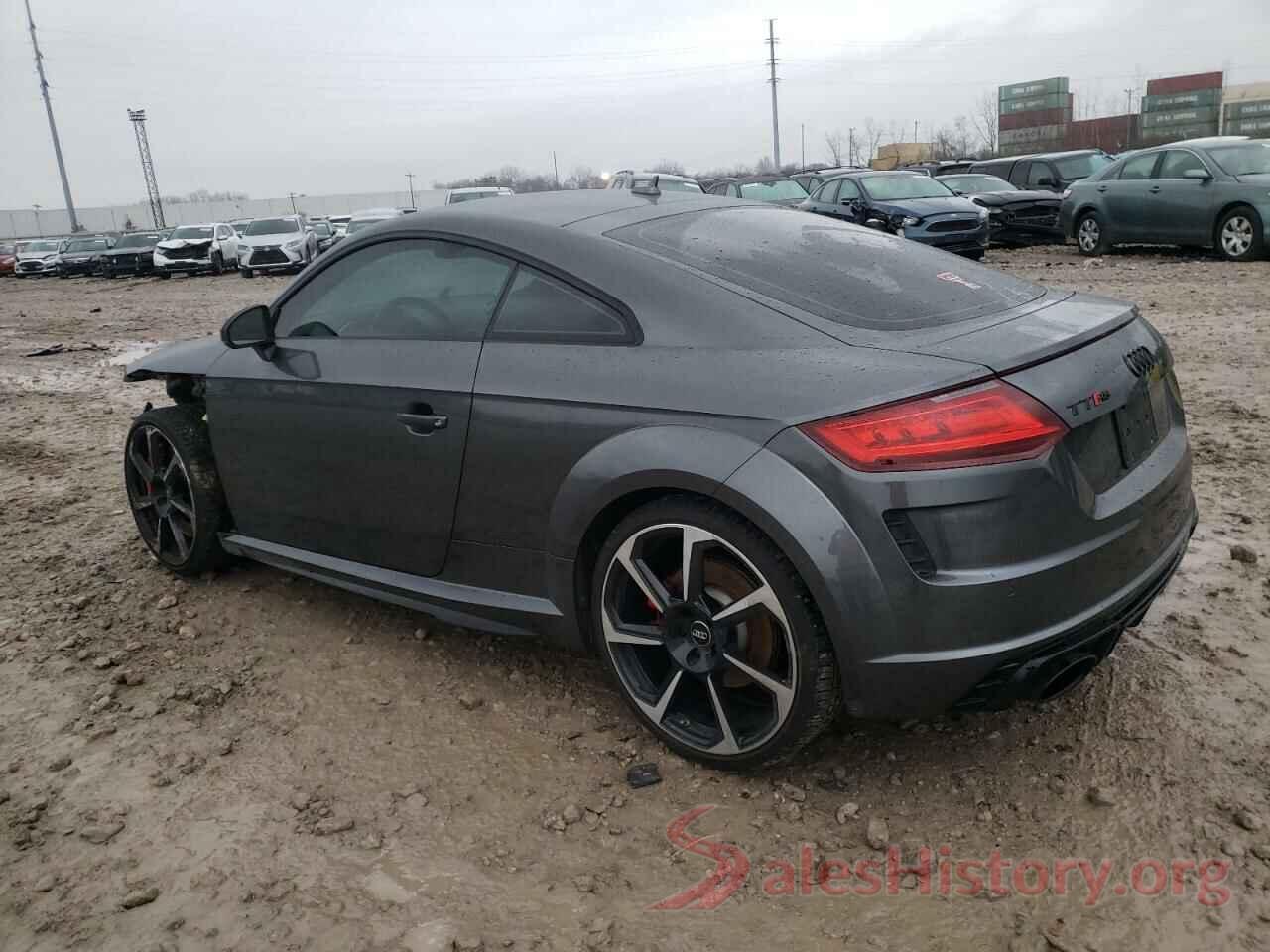 WUAASAFV3K1900821 2019 AUDI TT