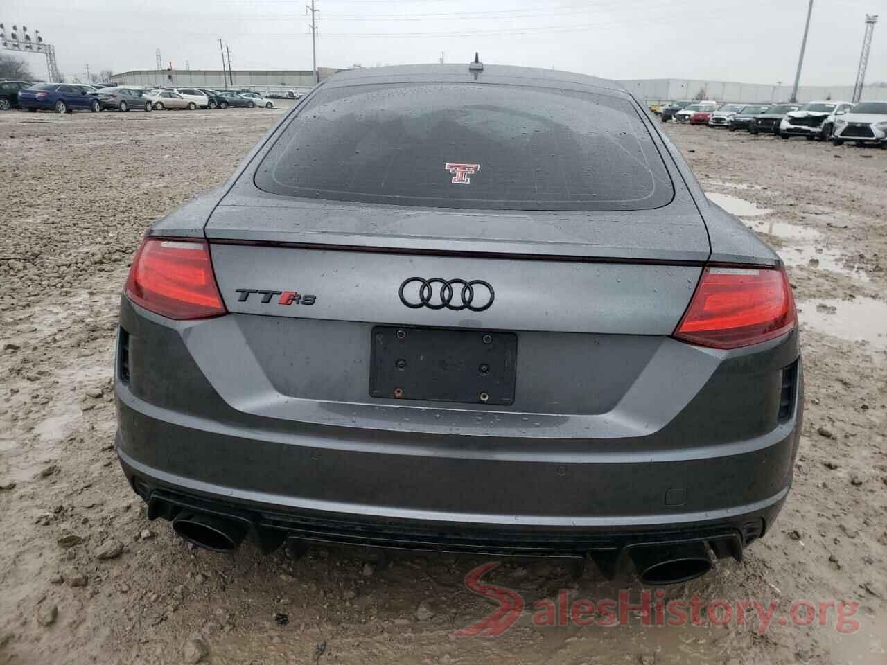 WUAASAFV3K1900821 2019 AUDI TT