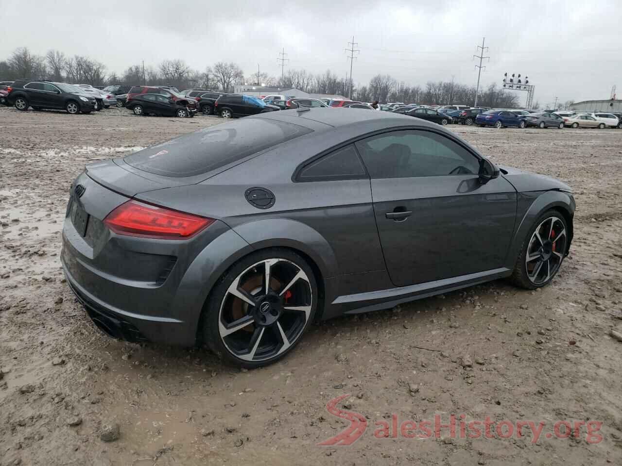 WUAASAFV3K1900821 2019 AUDI TT