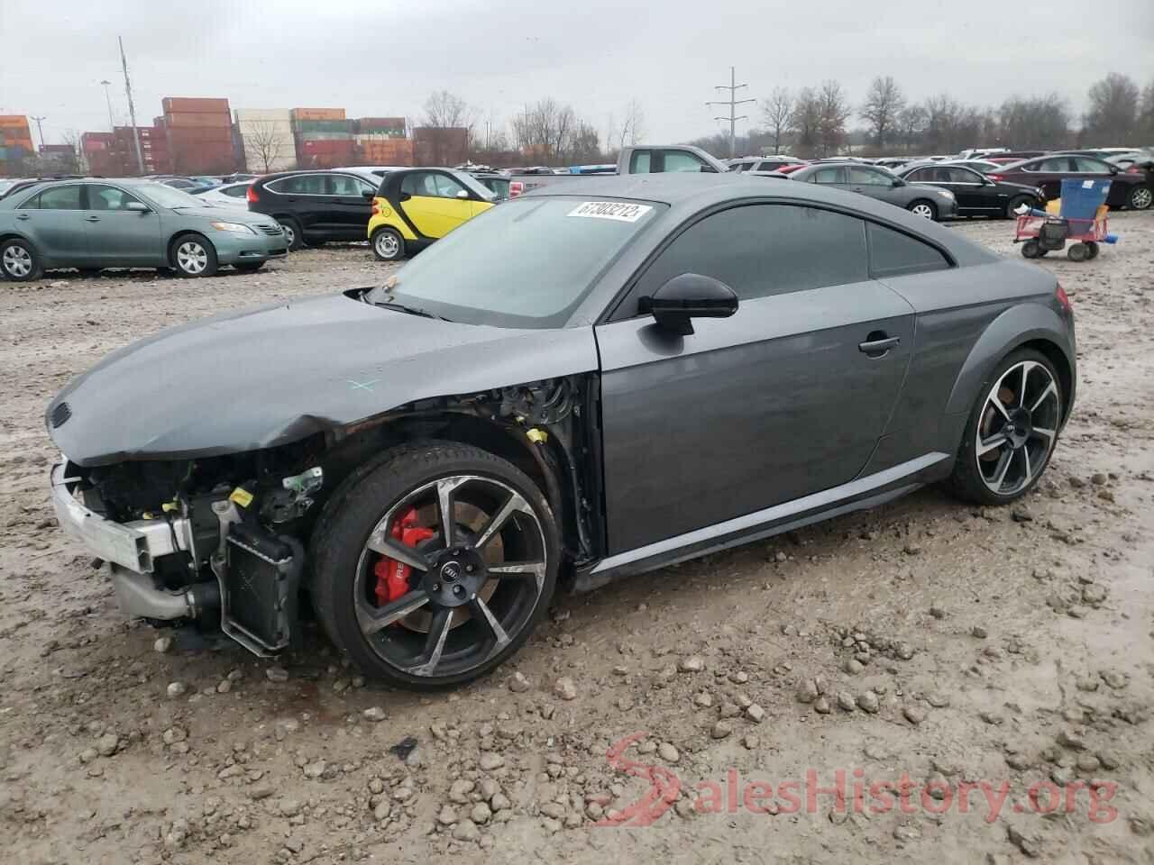 WUAASAFV3K1900821 2019 AUDI TT