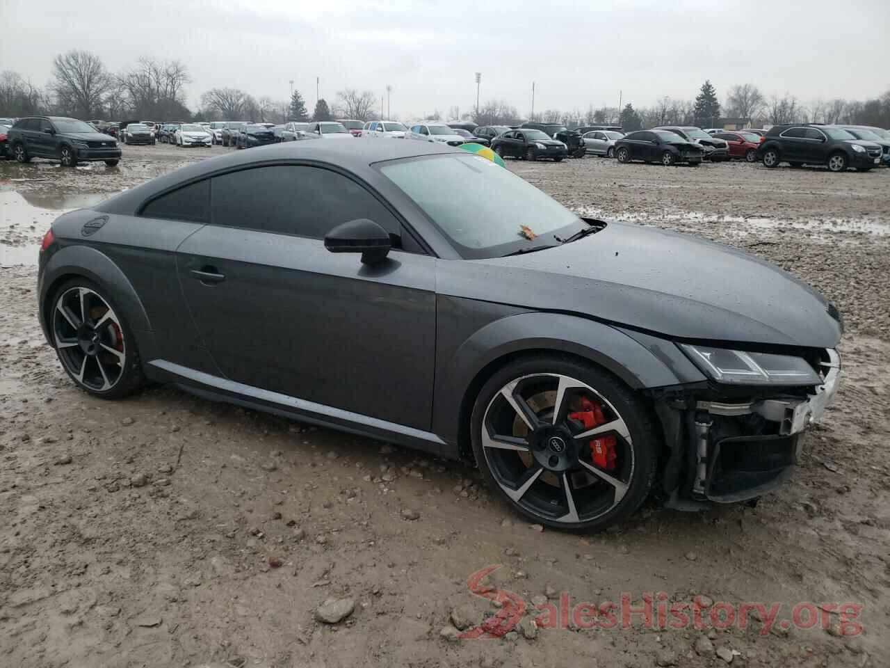 WUAASAFV3K1900821 2019 AUDI TT