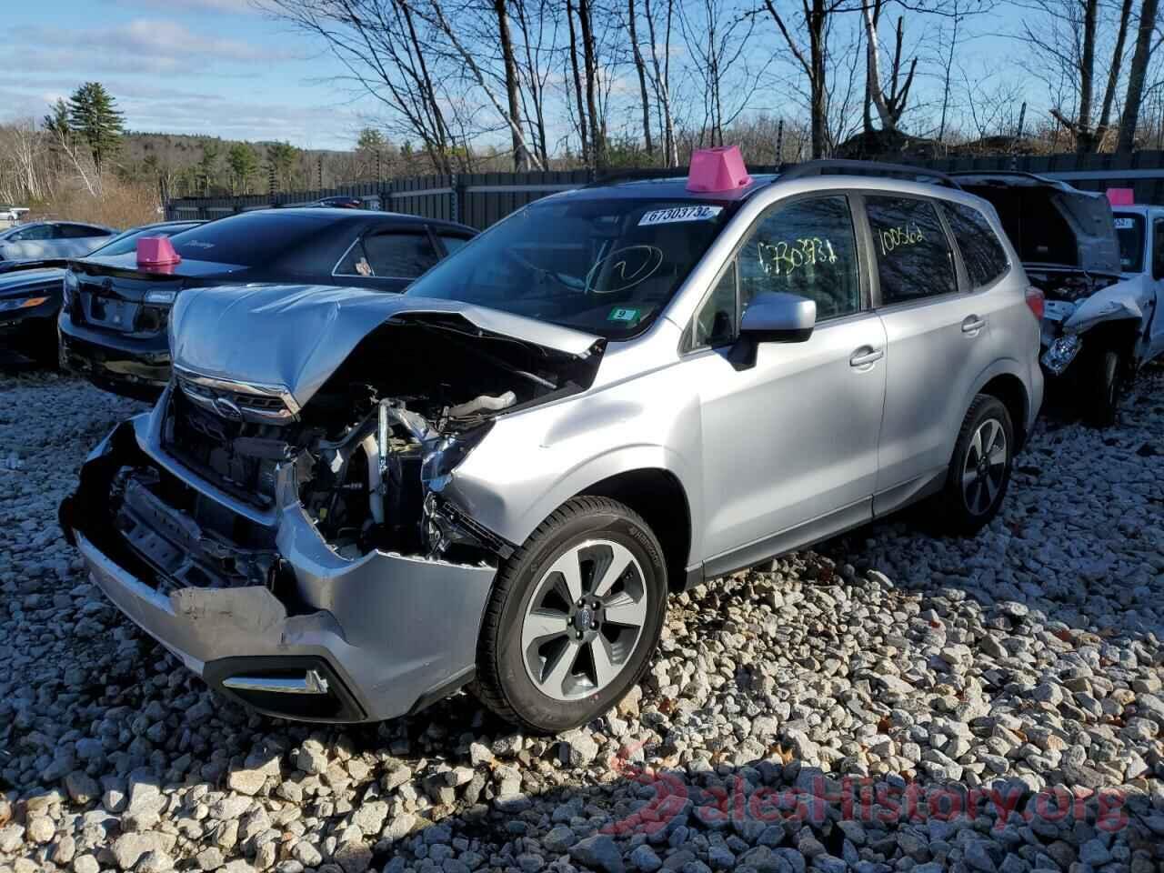 JF2SJAEC7HH595037 2017 SUBARU FORESTER