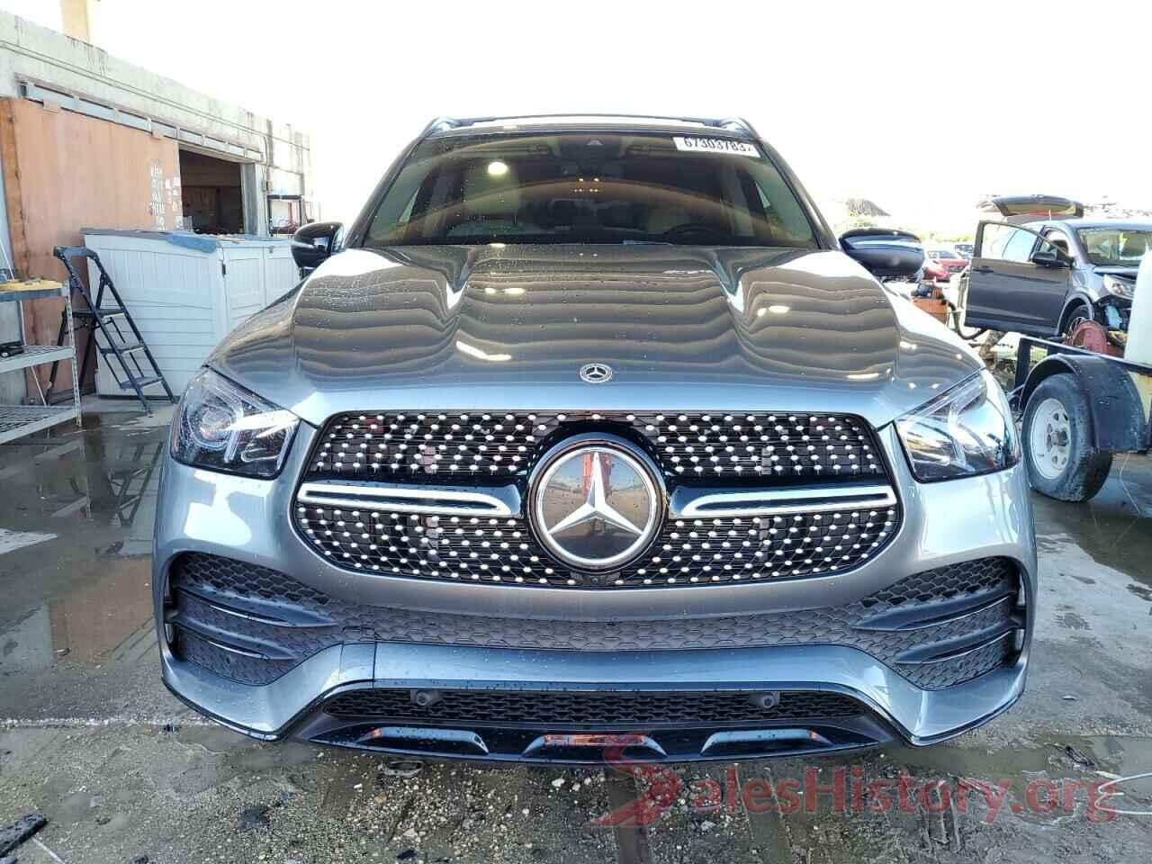 4JGFB5KB3NA771808 2022 MERCEDES-BENZ GLE-CLASS