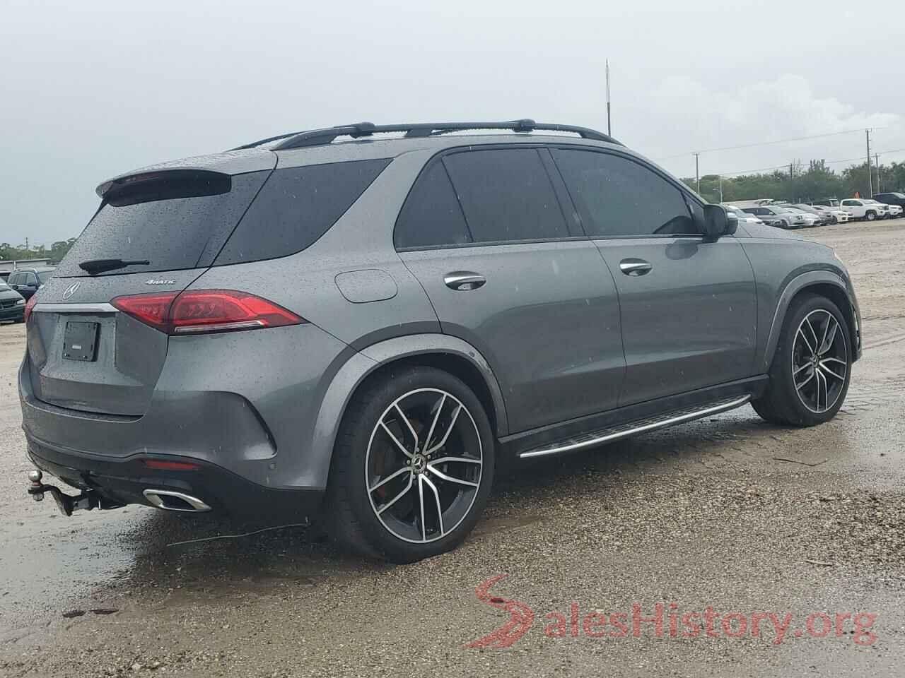 4JGFB5KB3NA771808 2022 MERCEDES-BENZ GLE-CLASS