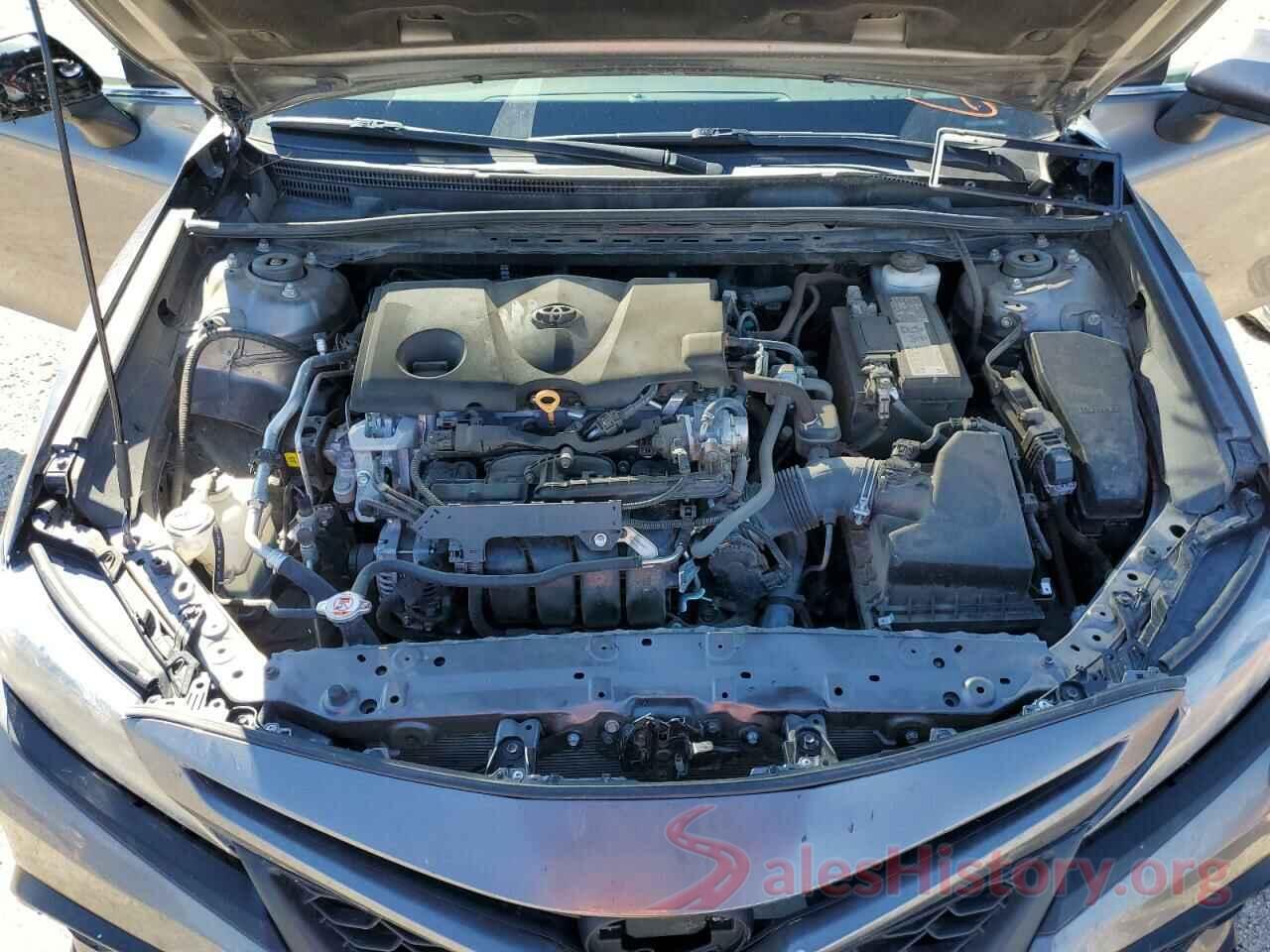 4T1G11AK4MU516664 2021 TOYOTA CAMRY