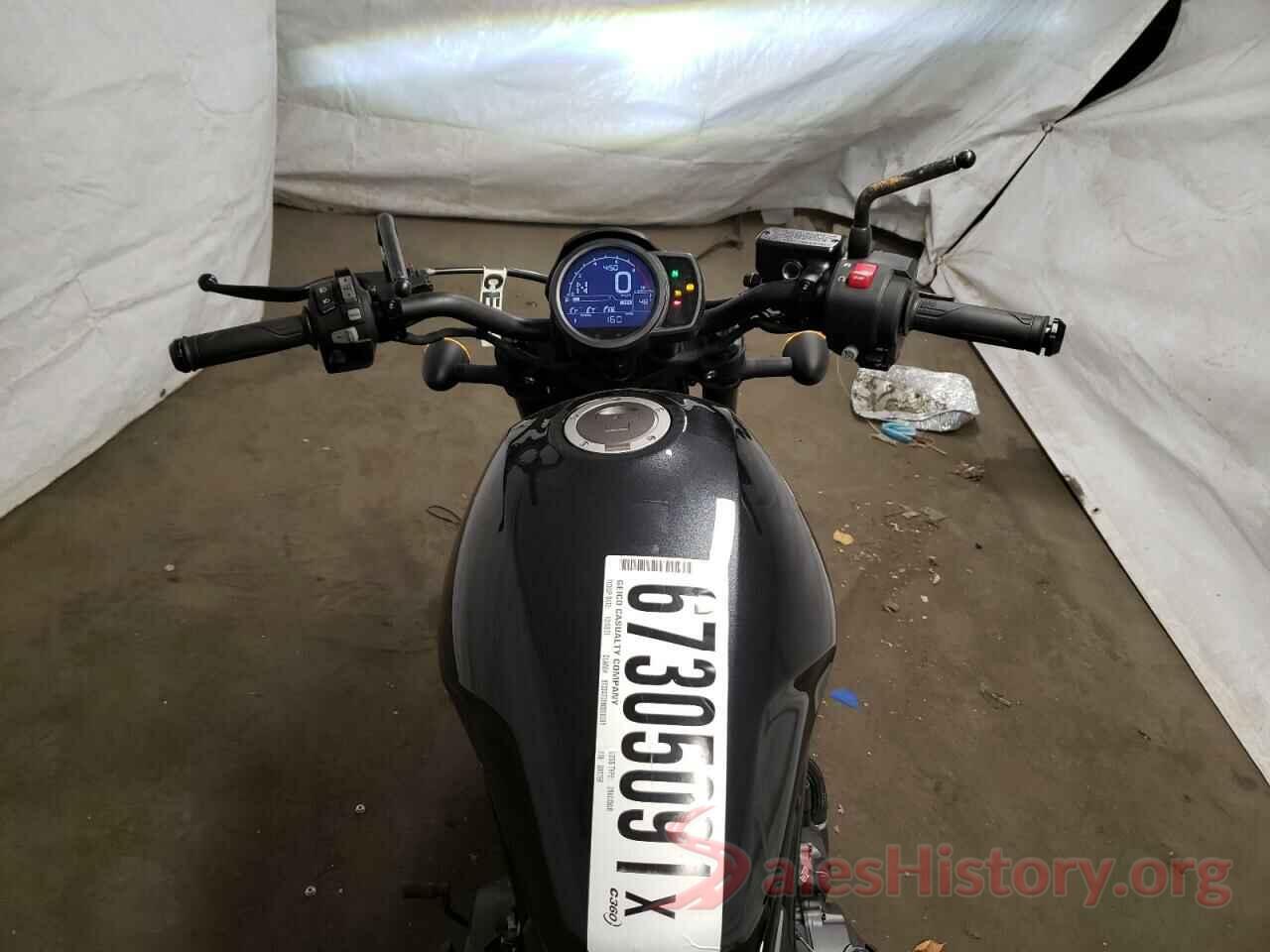 JH2SC830XMK000759 2021 HONDA CMX1100 A