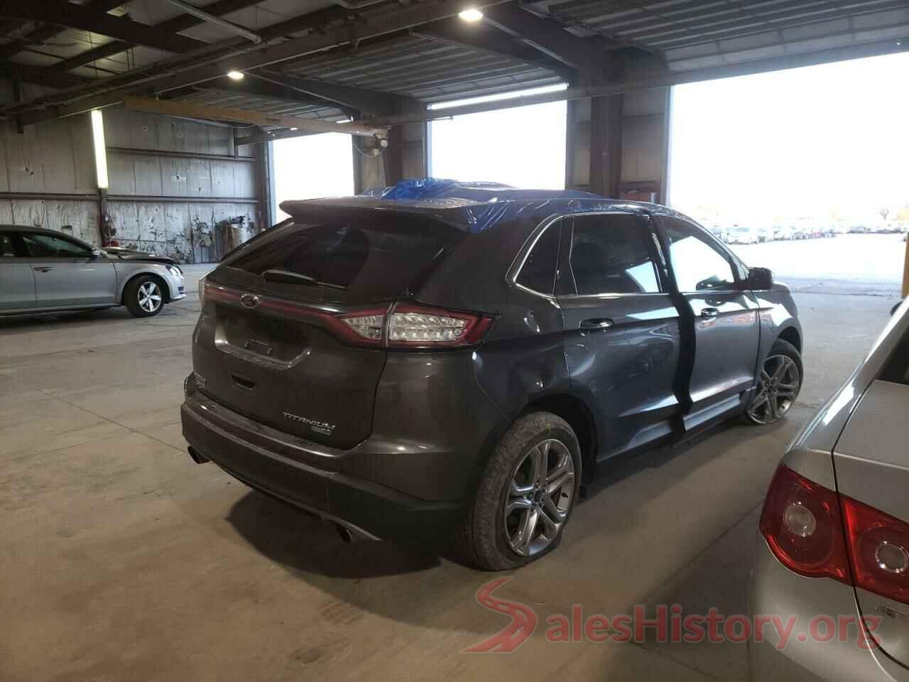 2FMPK4K98JBB74356 2018 FORD EDGE