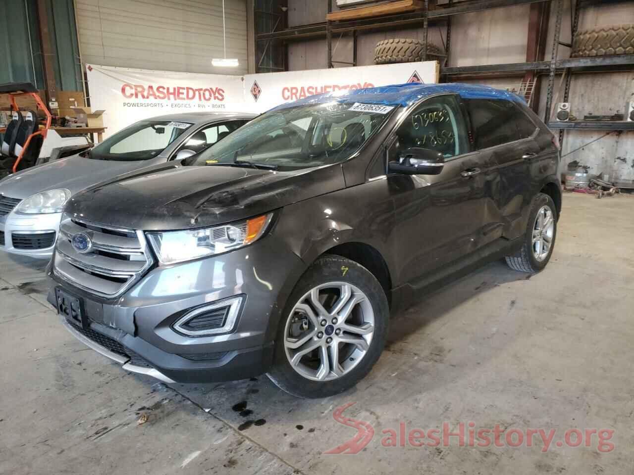 2FMPK4K98JBB74356 2018 FORD EDGE