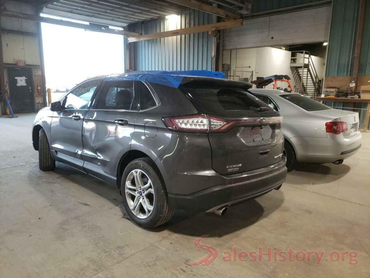 2FMPK4K98JBB74356 2018 FORD EDGE