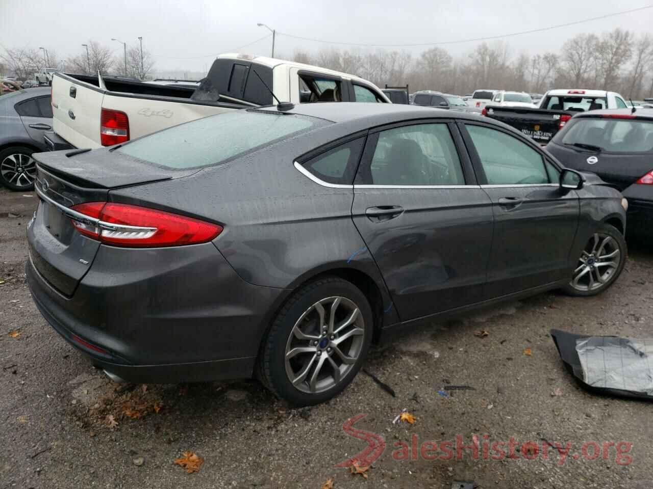 3FA6P0H71HR338516 2017 FORD FUSION