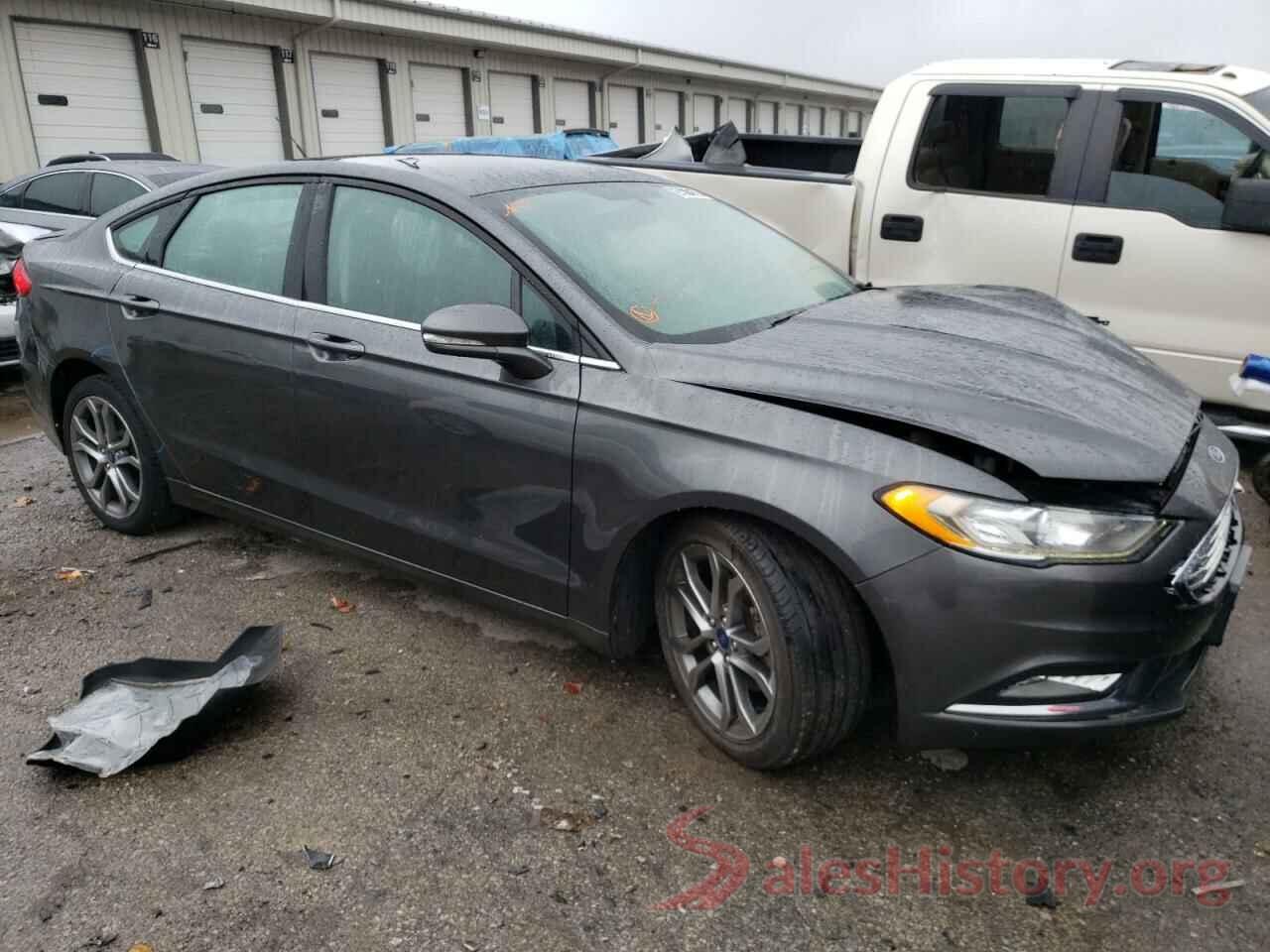 3FA6P0H71HR338516 2017 FORD FUSION