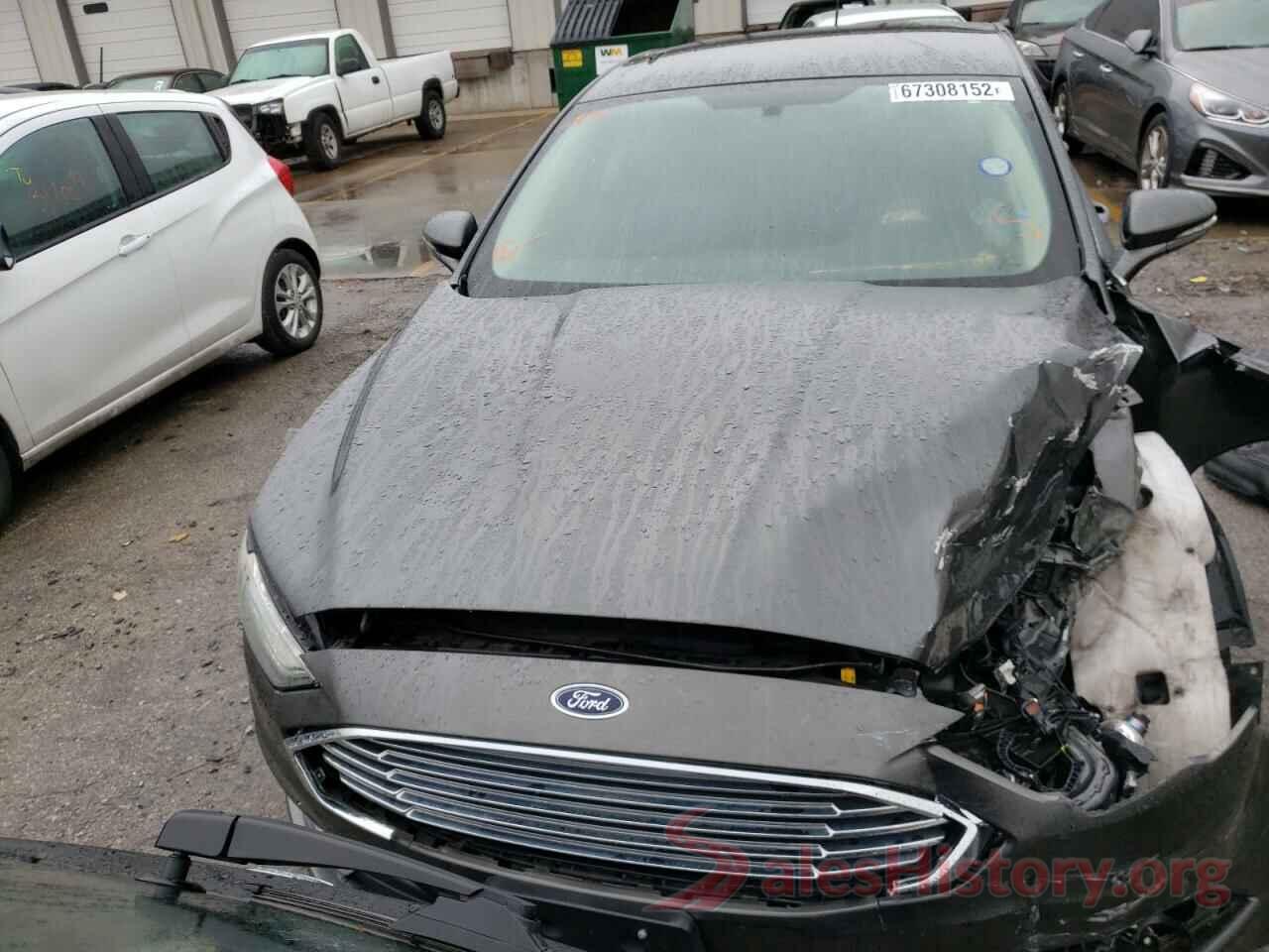 3FA6P0H71HR338516 2017 FORD FUSION