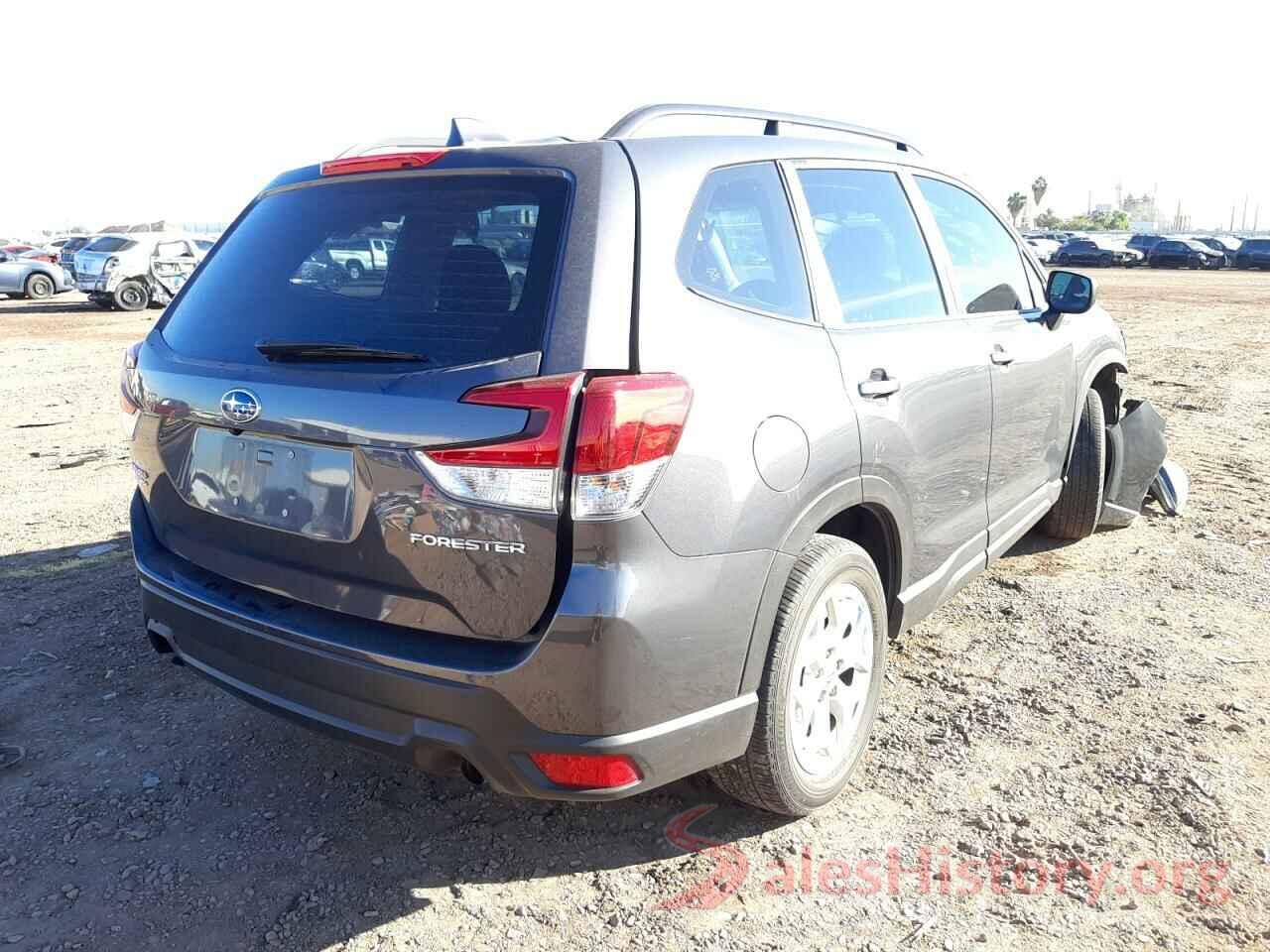 JF2SKADC2LH469708 2020 SUBARU FORESTER