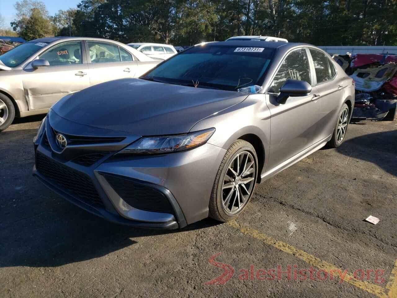 4T1G11AK6MU518366 2021 TOYOTA CAMRY